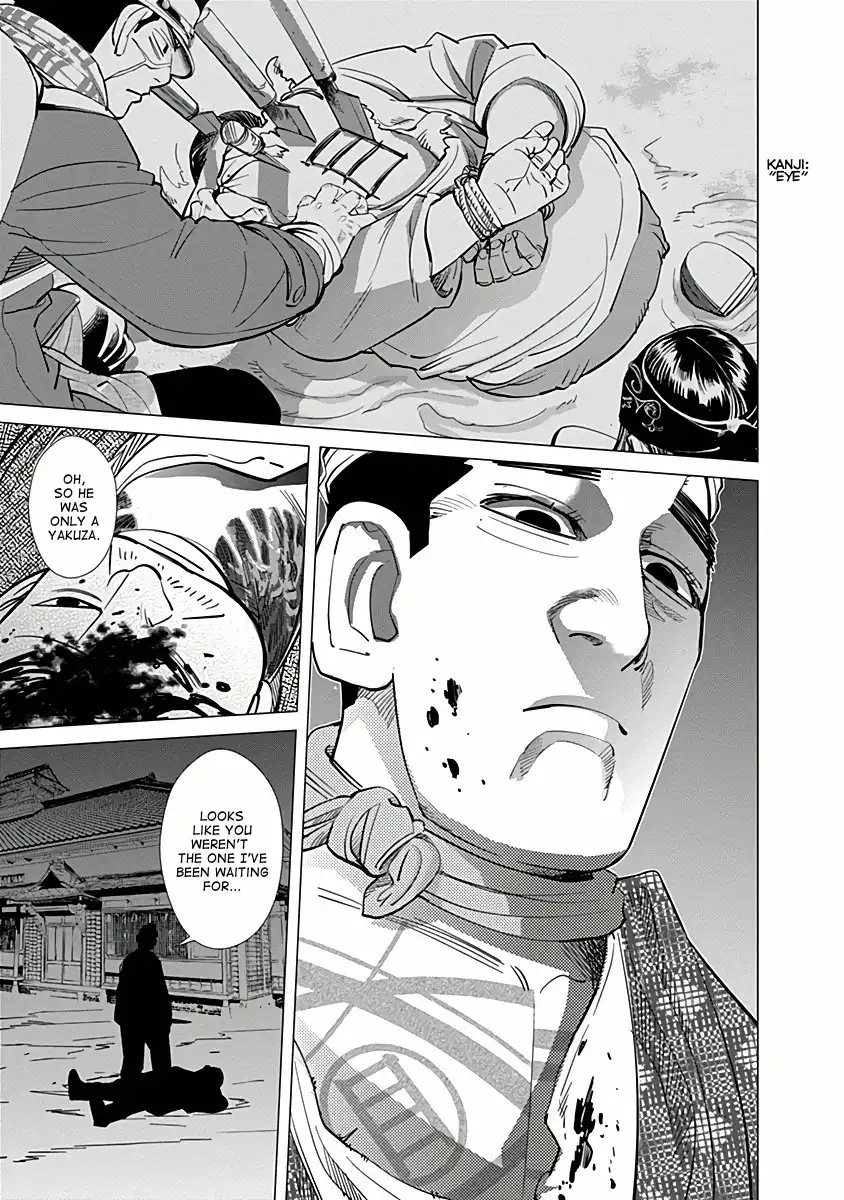 Golden Kamui Chapter 37 18